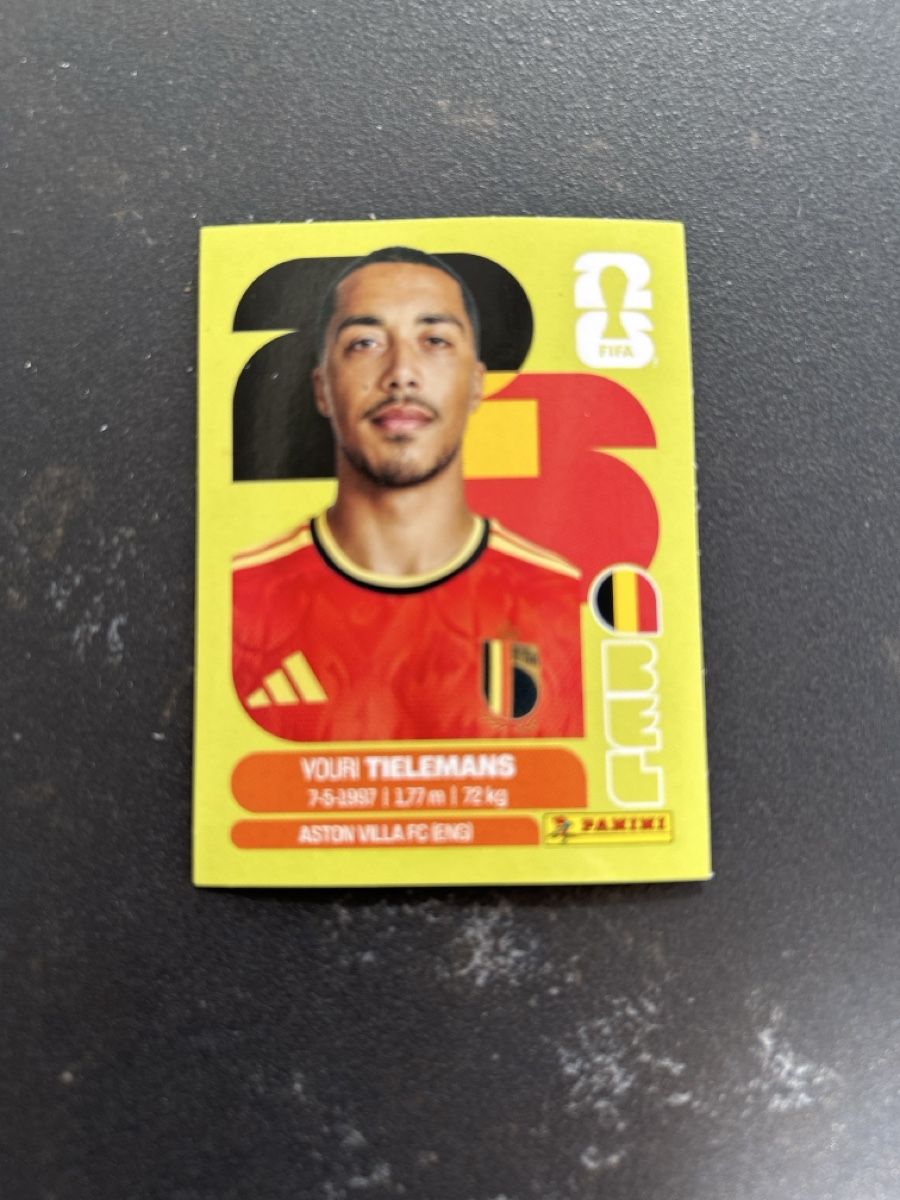 Panini Carte collezionabili: Panini BEL 9 – Nuovo (secondo la descrizione) da Lostorf venduto da Venice16