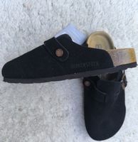 Ungetragene Pantoletten / Mules / Clogs – Grösse 39