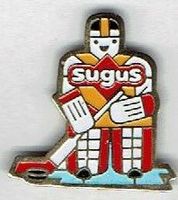 Eishockeyspieler Sugus