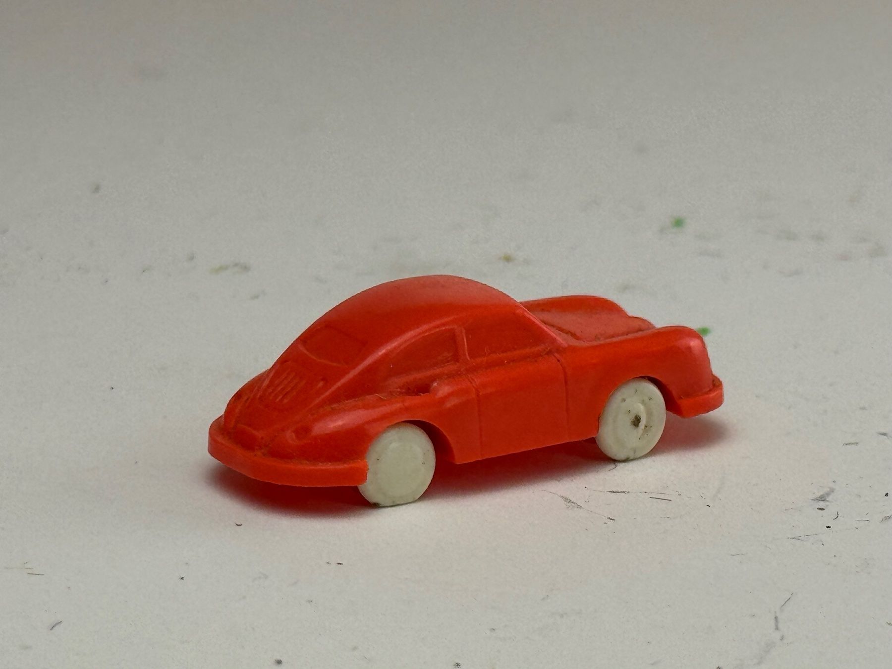 Voitures modèles: SG- Magarineauto Porsche 356 rot – D'occasion à Elm par Wikmtz 1