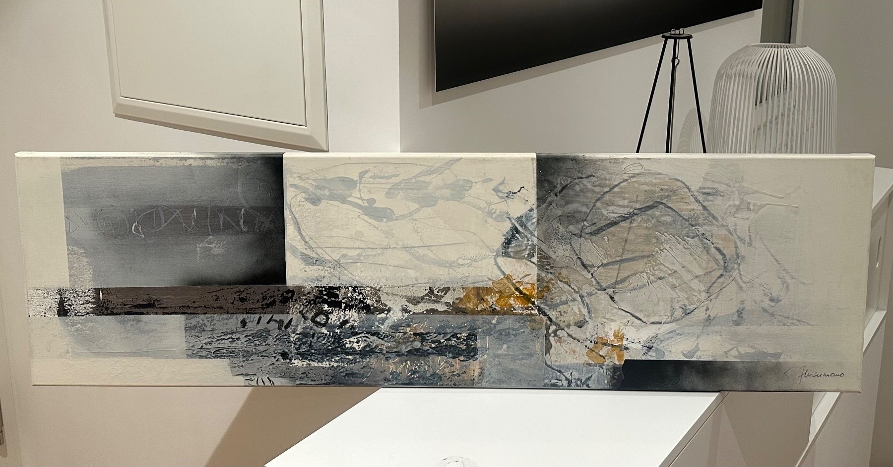 Tableaux: Gemälde – D'occasion à Herrliberg par simon010939