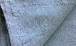 310 cm Seiden Jacquard