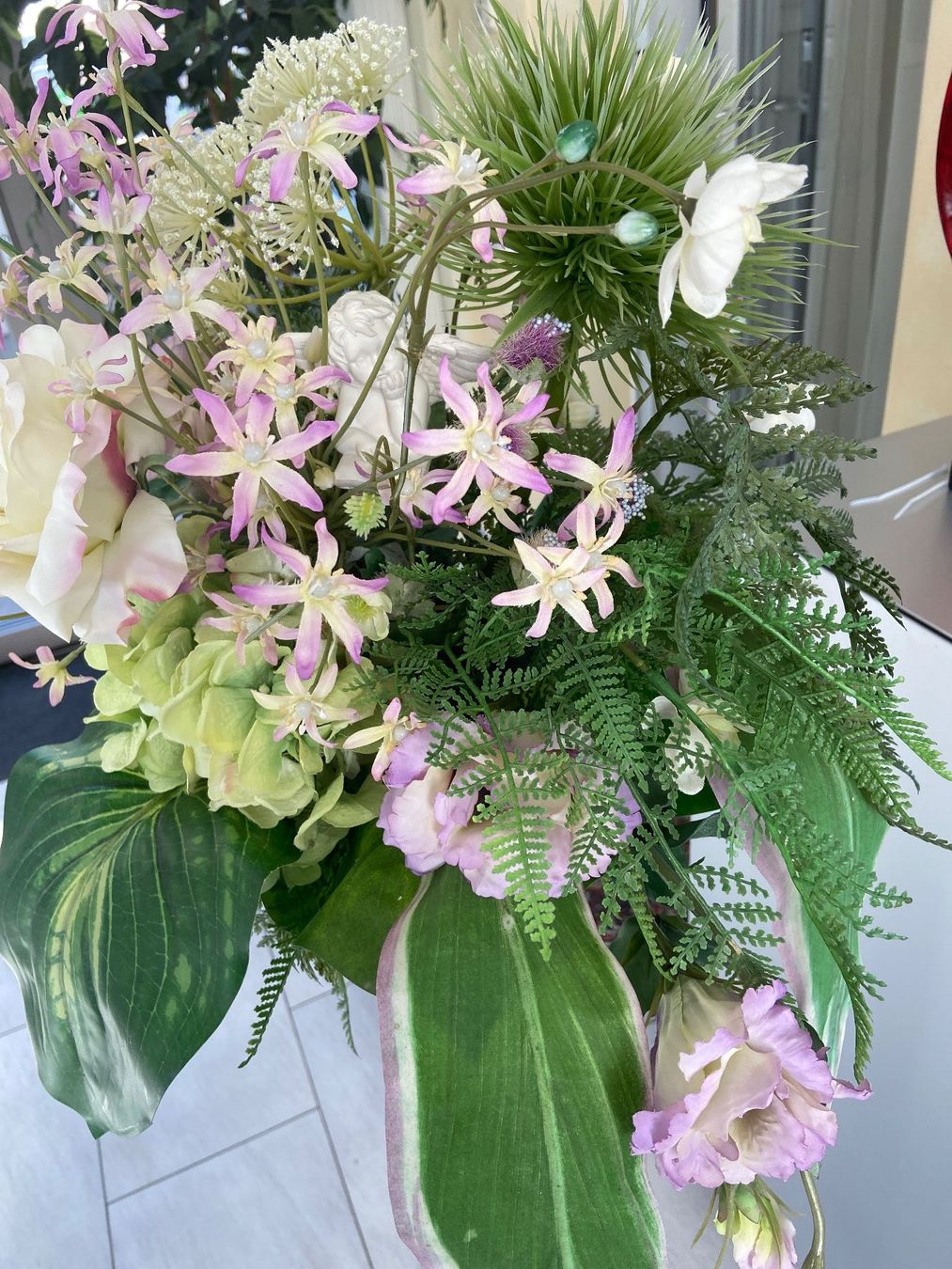 Pflanzen & Samen: Künstlicher Blumenstrauss, Exklusive Deko – Neu (gemäss Beschreibung) aus Thalwil von Sommerwende 3