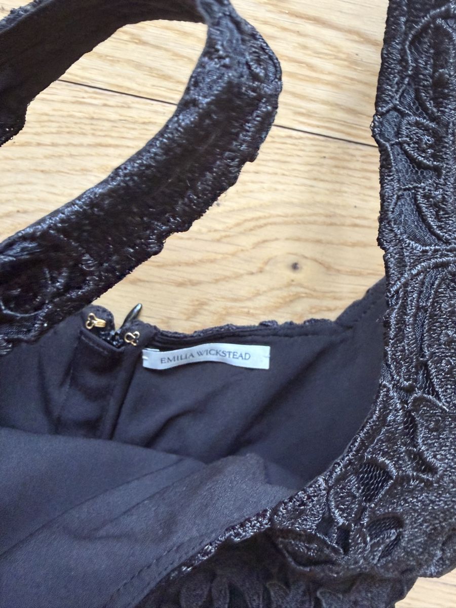 Kleider: Emilia Wickstead Kleif – Gebraucht aus Zürich von cha_y9x8 2