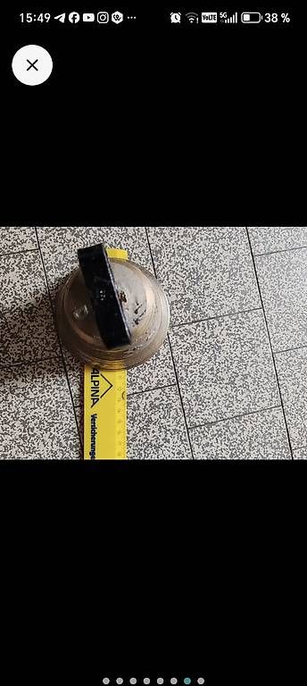 Campanacci mucche: Antike Glocke aus Messing  – Usato da Wila venduto da neu_s8qs 1