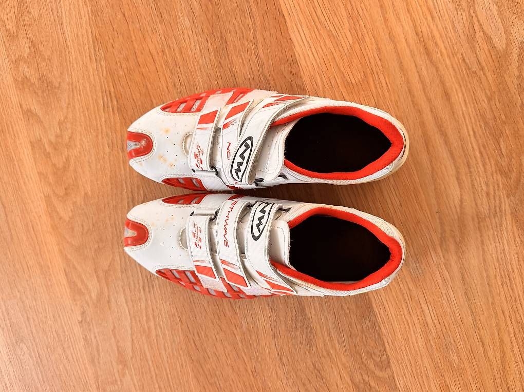 Scarpe da uomo: Rennrad-Schuhe Northwave – Usato da meiringen venduto da Dbirri 3