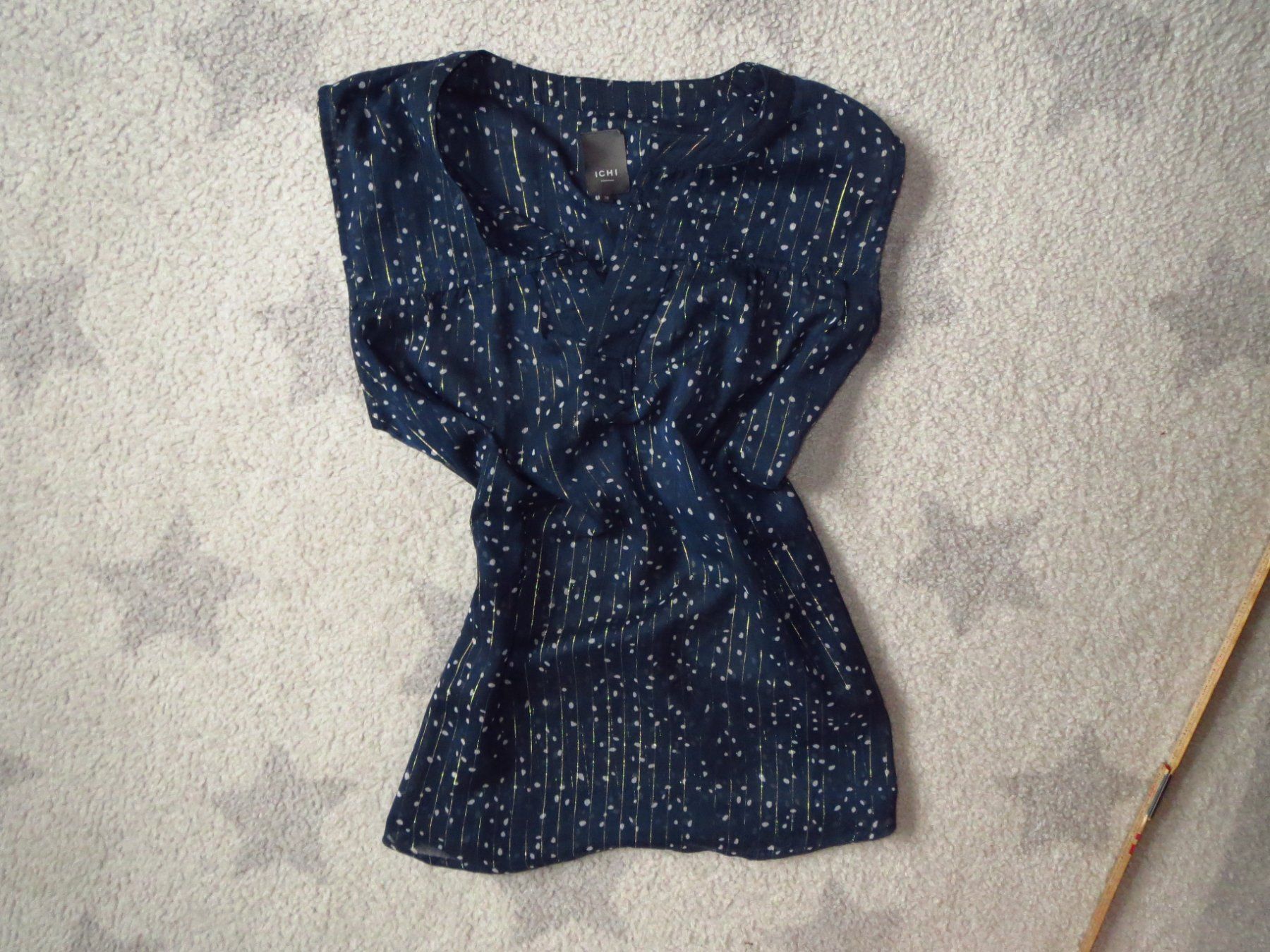 Blusen: NEUE wunderschöne ICHI Damen Bluse Gr 36 – Neu (gemäss Beschreibung) aus Kiental von Anna8702 2
