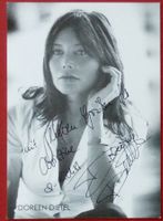 Doreen Dietel Autogramm signiert Fotopostkarte 10x15cm