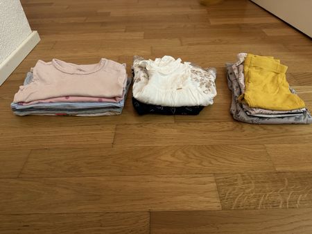 Baby Kleiderpaket Mädchen, Grösse 80, Top Zustand!