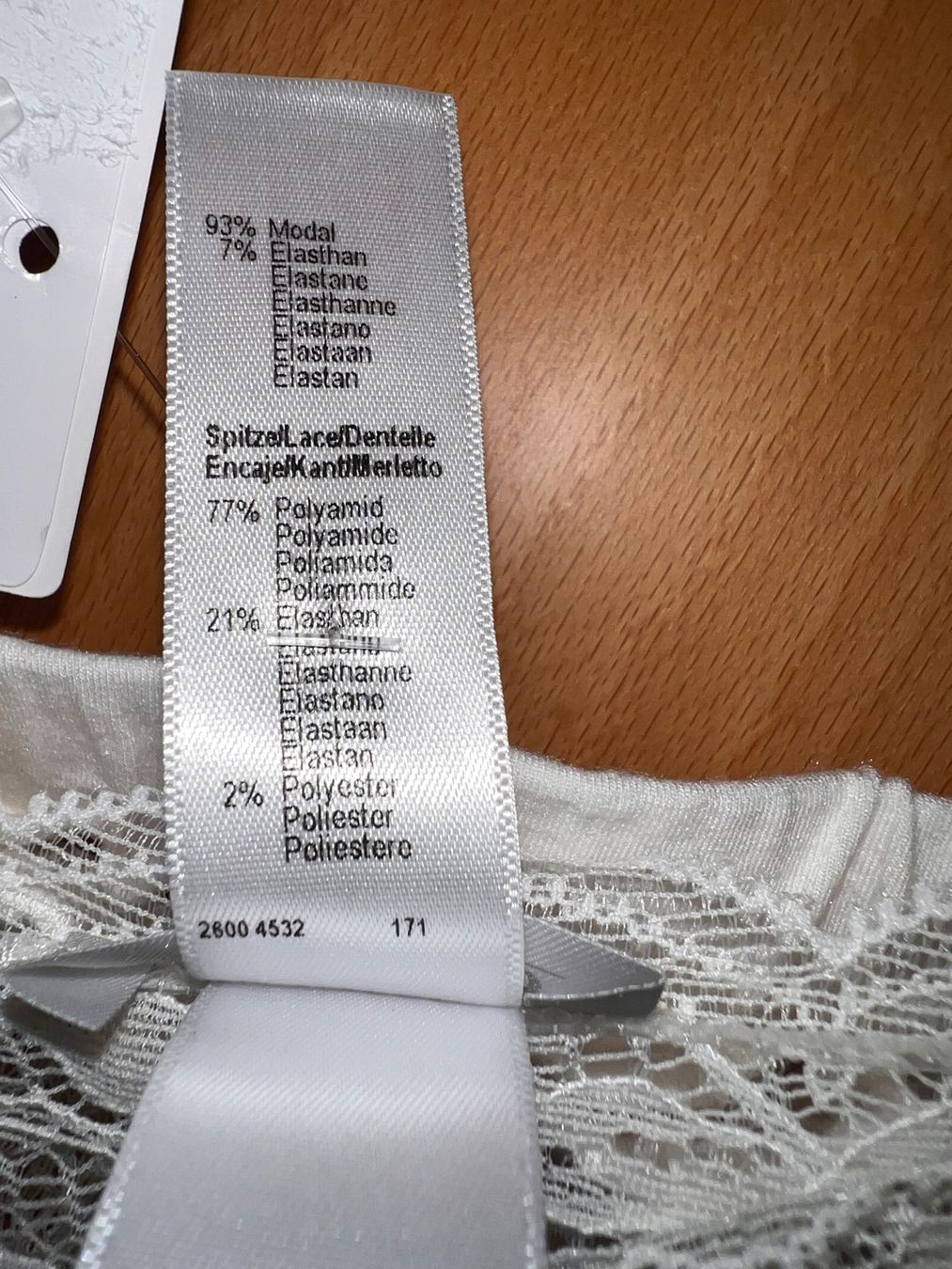 Hanro Negligees & Pigiami: Sommer Pyjama HANRO M weiss Modal neu – Nuovo (secondo la descrizione) da Dornach venduto da samuti 4