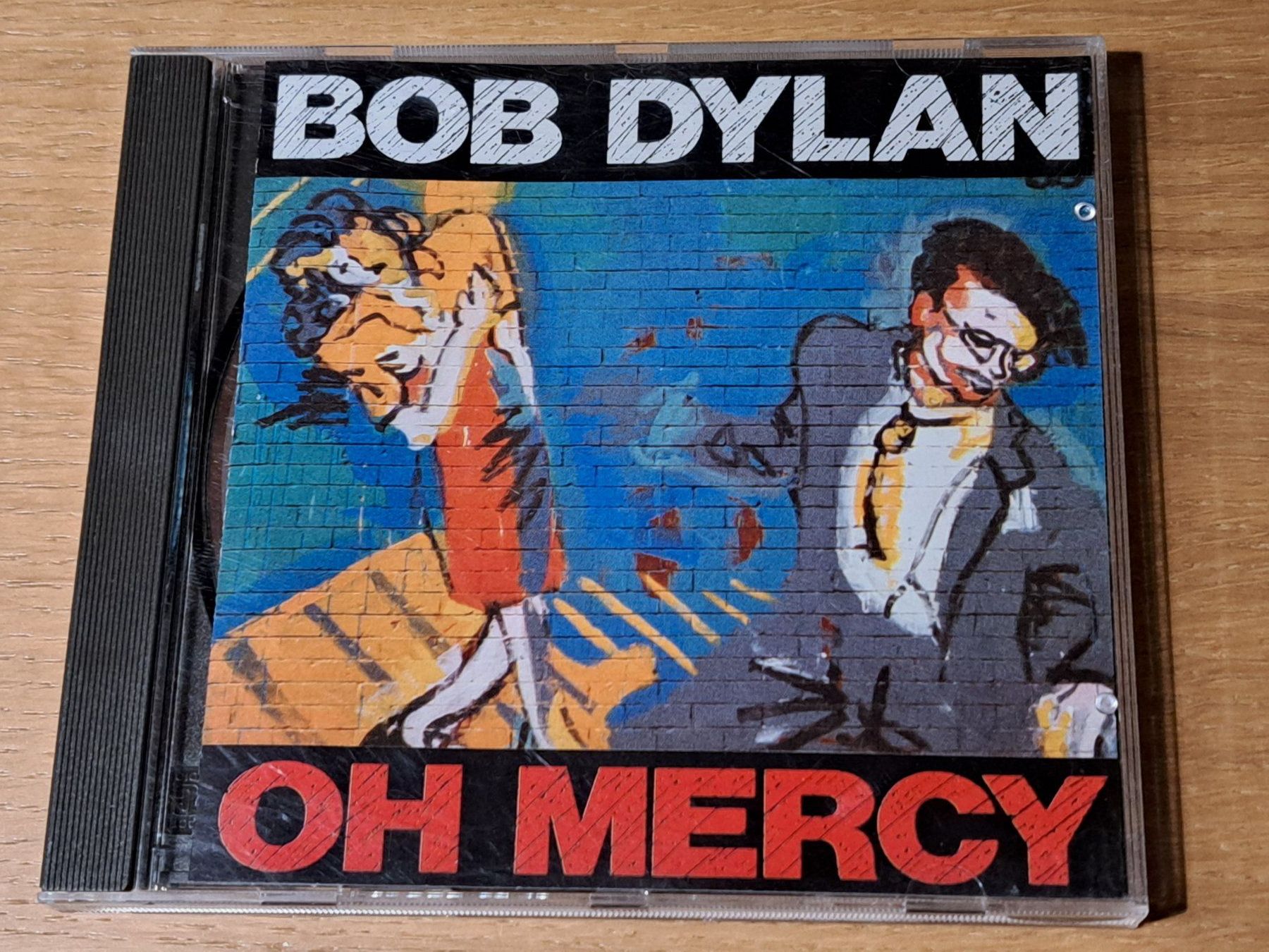 CD: CD Bob Dylan - Oh Mercy – Nuovo (secondo la descrizione) da Unterseen venduto da Kanica