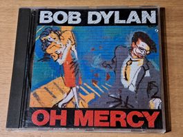 CD Bob Dylan - Oh Mercy