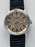 127 Rotary Automatic Date Damenuhr