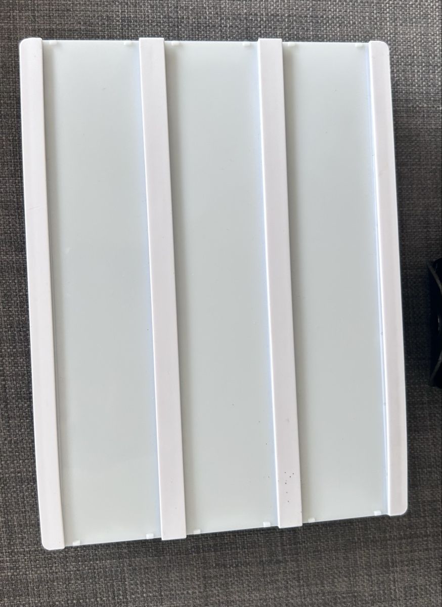 Tutte le decorazioni: Beschreibbare LED Lichterbox A5 – Usato da Düdingen venduto da Sarindlibindli 2