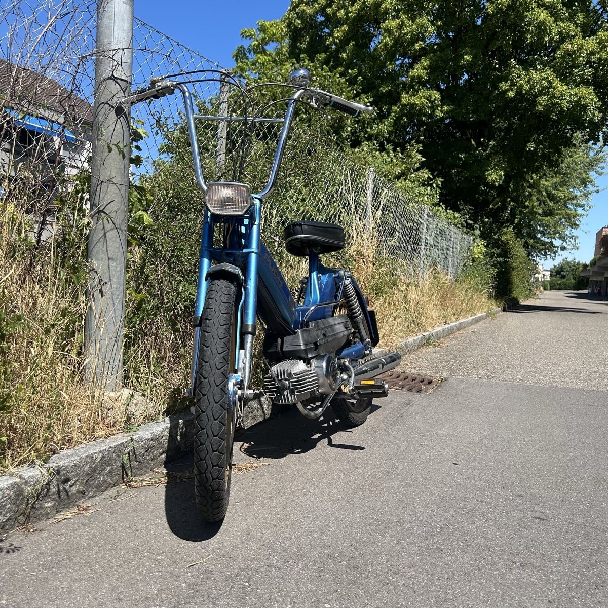 Puch Ciclomotori: Puch Maxi S - Matching Numbers - 3800km – Usato da Biel/Bienne venduto da InterEngine 3