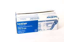 Brother TN-2120 Toner Kartusche Neu OVP