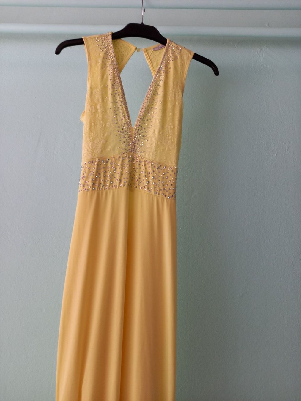 Kleider: DAMEN   ABENDKLEID – Gebraucht aus Uster von flocke1 3