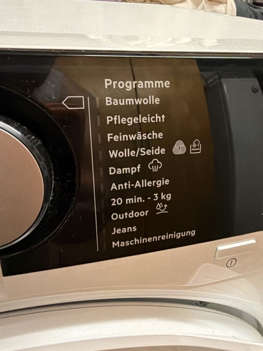 Lavatrici: Waschmaschine AEG LB3681 / Elektrolux – Usato da Möhlin venduto da SmartOffer 1