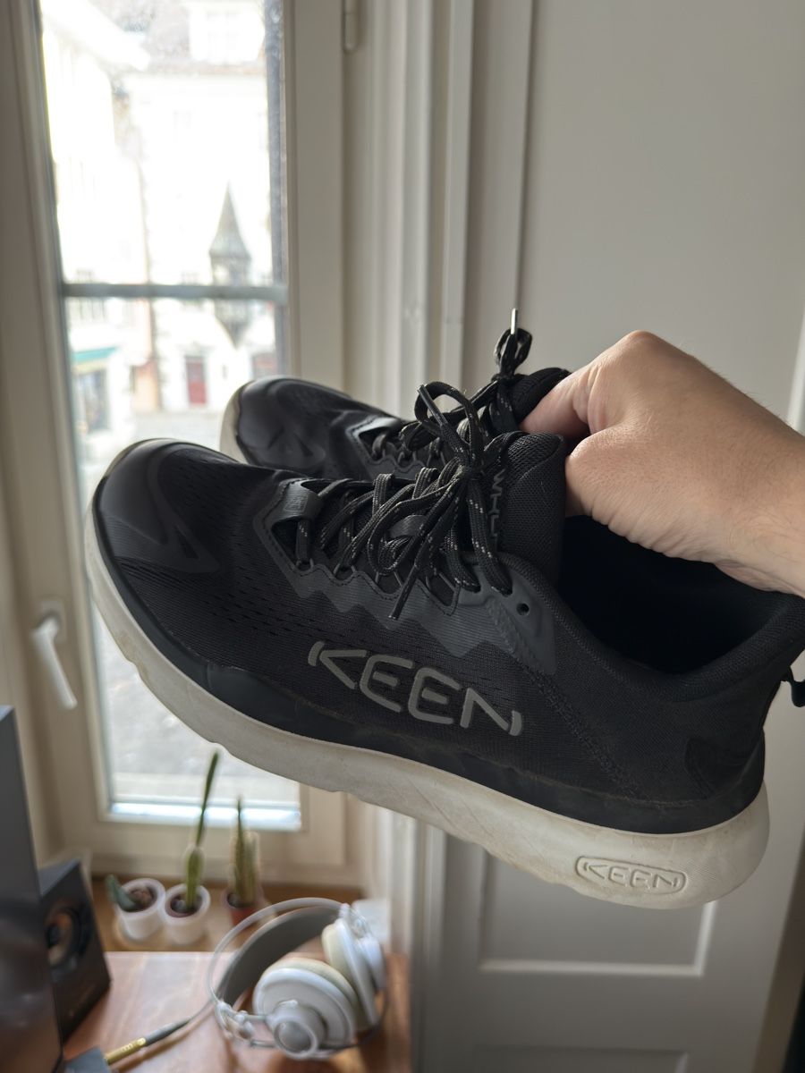 Keen Herrenschuhe: KEEN sneakers Herren Gr. 42 – Gebraucht aus Zug von dimitri.zh 1