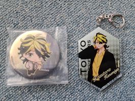 Tokyo Revengers Manga/Anime Kazutora Hanemiya Set aus Japan