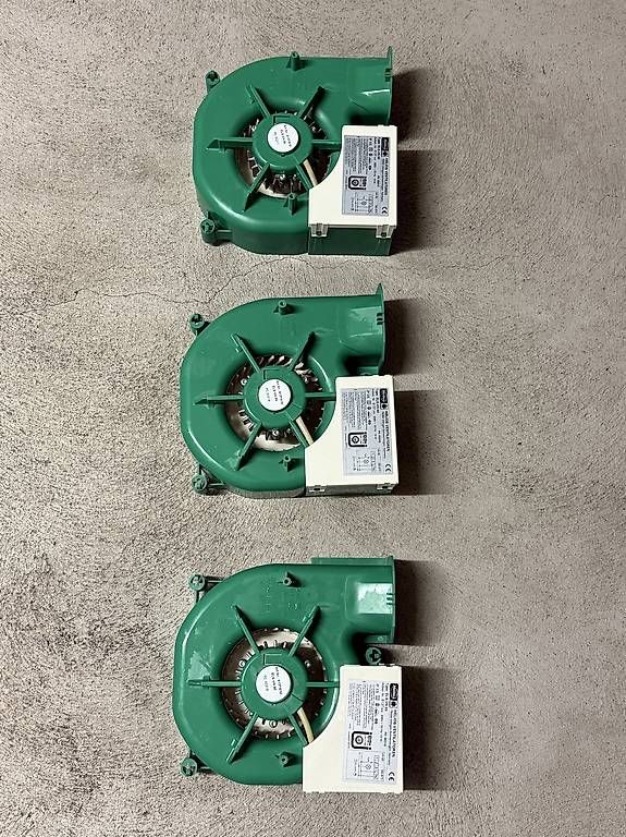 Ventilateurs: Helios Ventilator ELS-VN 60 – D'occasion à Gattikon par Leandro.V 1