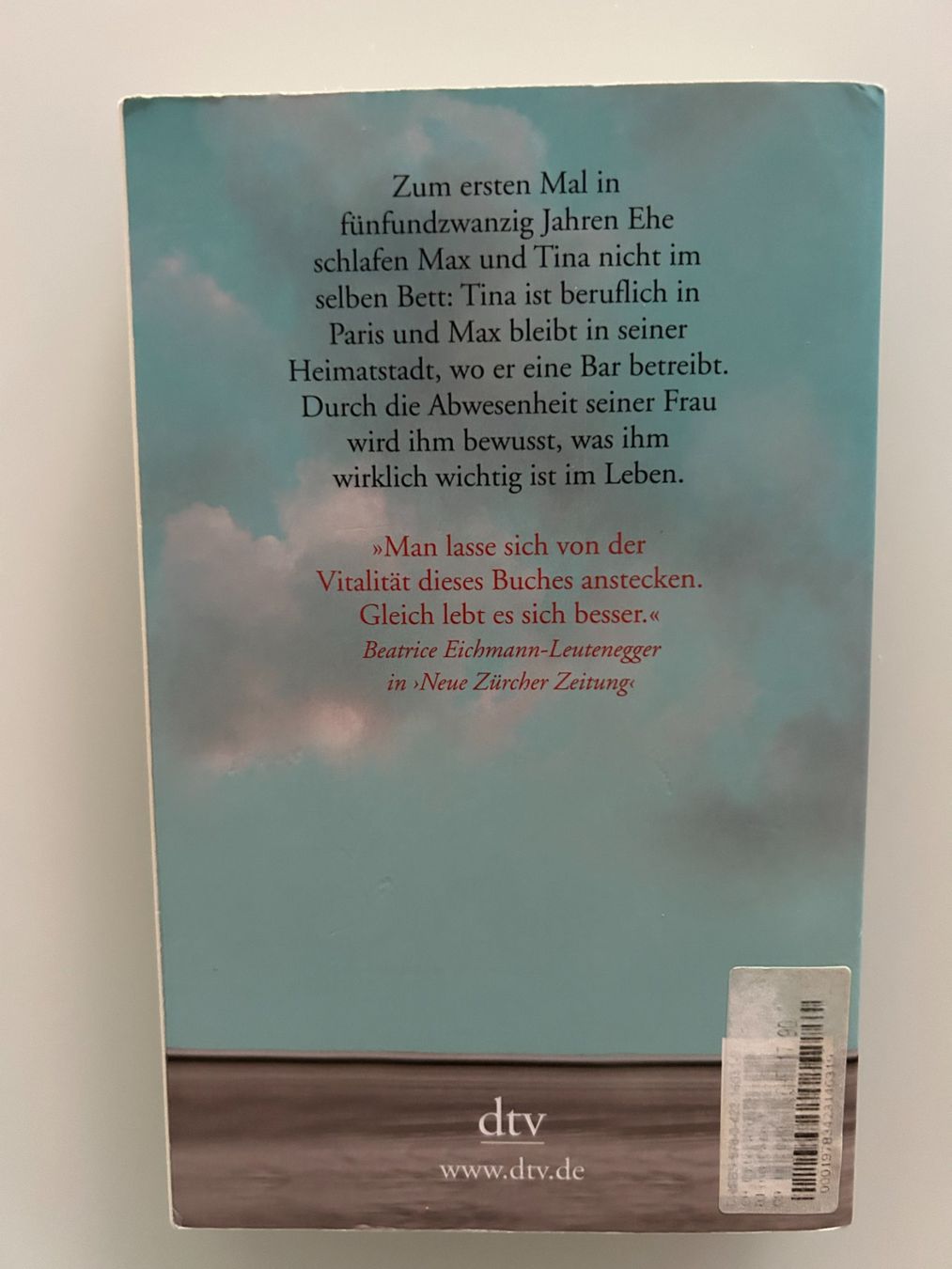 Libri: Alex Capus, Das Leben ist gut – Usato da Ettingen venduto da sagada81 1