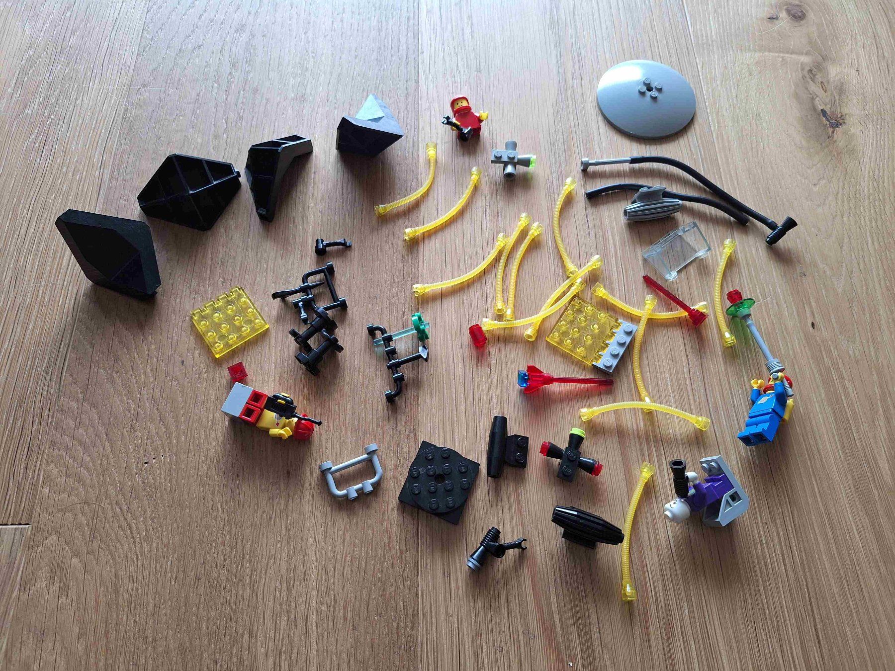 Lego Giocattoli: Lego Raumschiff Auto Set – Usato da Wichtrach venduto da Guru22 5