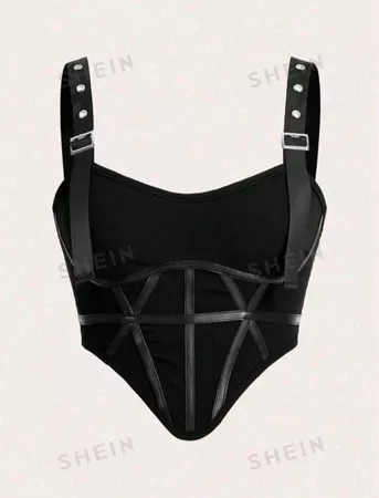 Gothic Top Gr S *neu*