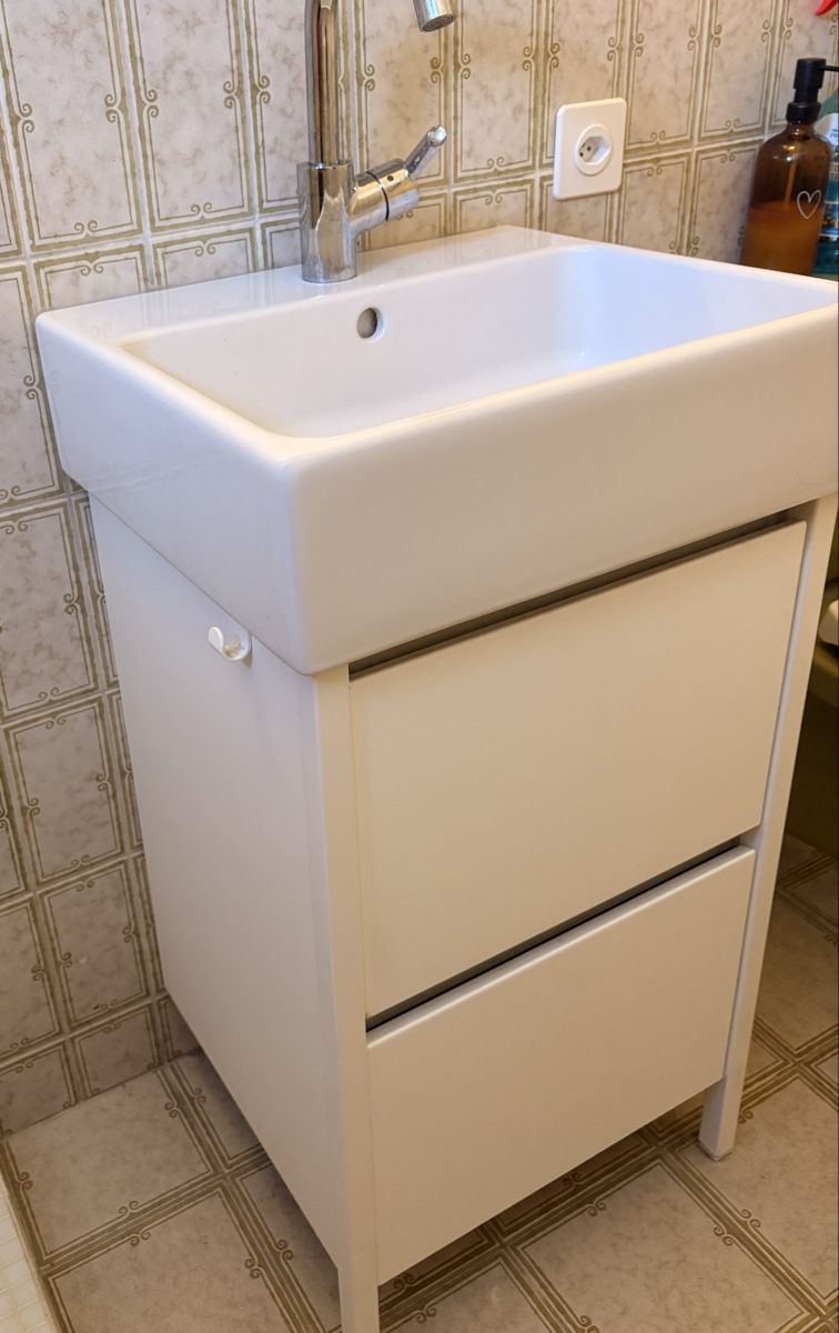Ikea Badezimmermöbel: Lavabo mit Unterschrank – Gebraucht aus Lindau von Porci 2