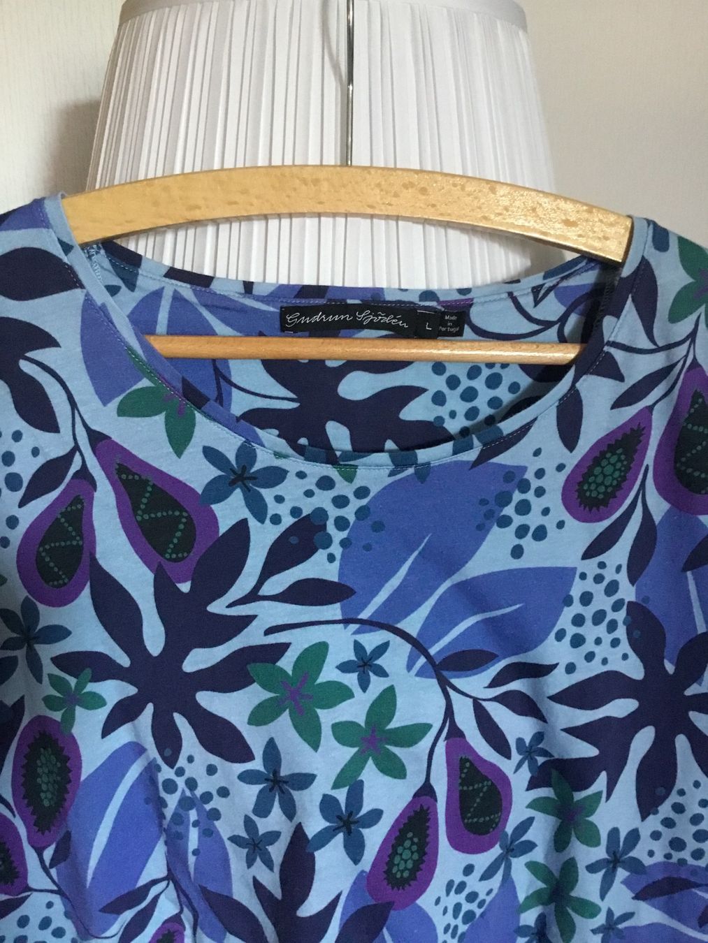 Gudrun Sjöden T-shirt: Shirt Gr. L – Nuovo (secondo la descrizione) da Zürich venduto da marmely 1