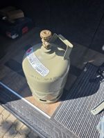 bonbonne de gaz 