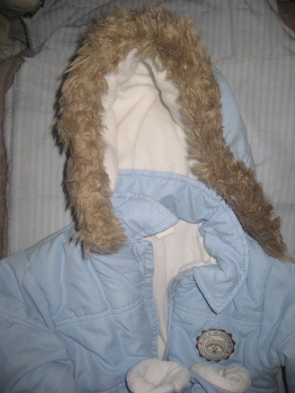 Giacche & Cappotti: BABY  JACKE   WINTER – Usato da Uster venduto da flocke1 2