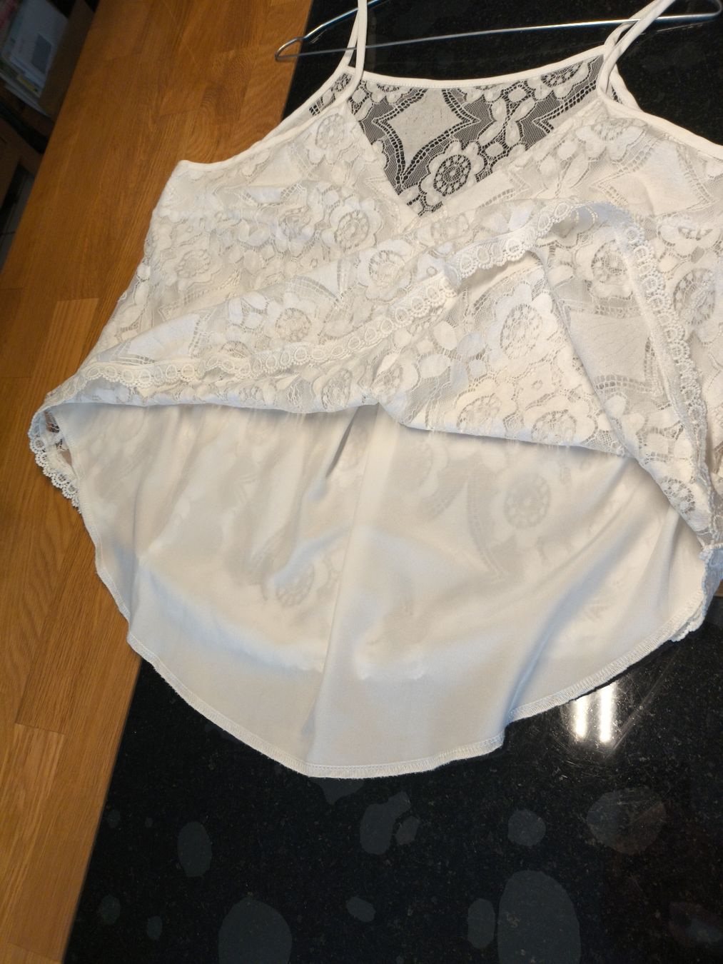 Top: Trägerbluse Gr.44/46 – Nuovo (secondo la descrizione) da Burgdorf venduto da Ropajesi 6