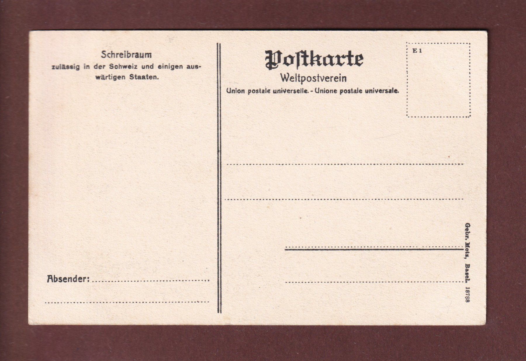 Cartoline postali: ST. GALLEN - Dreilinden - Badeanstalt – Usato da Pully venduto da nicecards 1