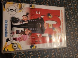 Ich - Einfach unverbesserlich 1&2 DVD Film Paket für Kinder!