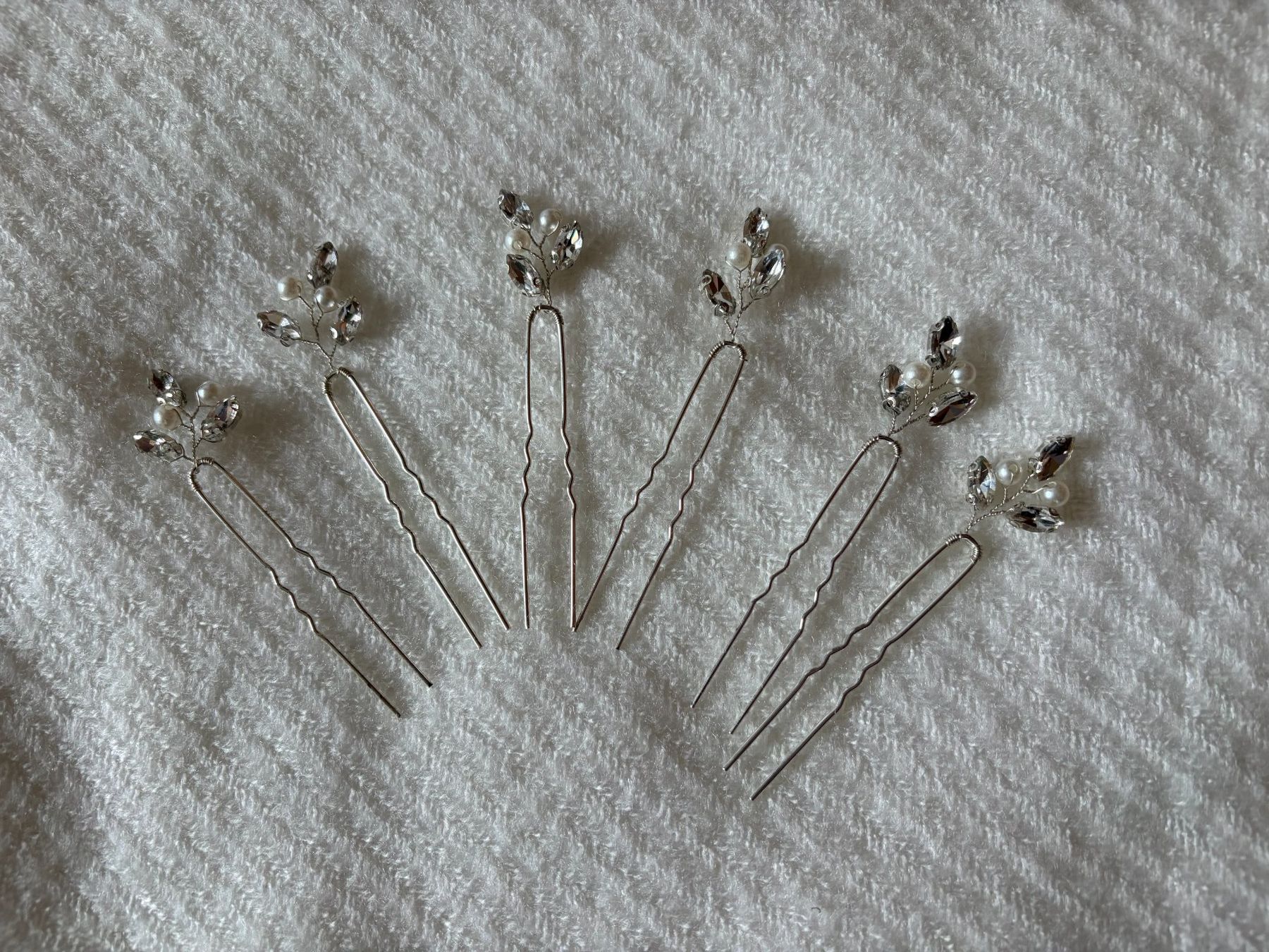 Haarschmuck: Haarschmuck – Neu (gemäss Beschreibung) aus Frümsen von ceg_yj9t 4