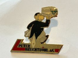 1 Pin Peter Brechtbühl AG