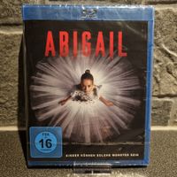 Abigail Blueray, neu!