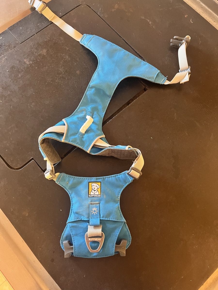 Ruffwear Guinzagli & Collari: Hundegeschirr – Usato da Dintikon venduto da Blevita01