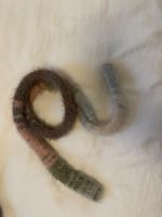 Skinny Mohair Scarf
