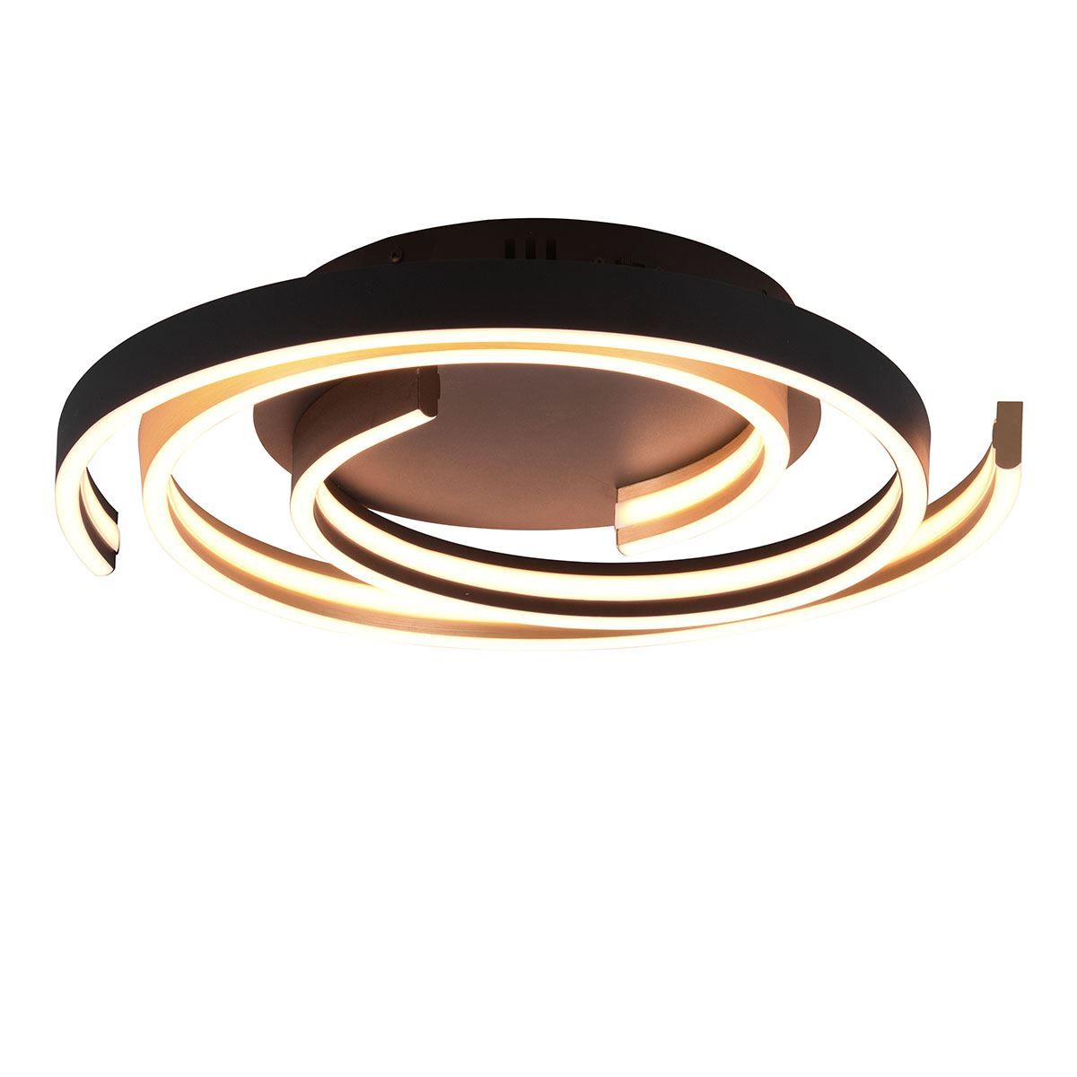 Lampadari & plafoniere: LED Deckenleuchte, Dimmer, Rund – Nuovo (secondo la descrizione) da Kreuzlingen venduto da Smart-Light 9