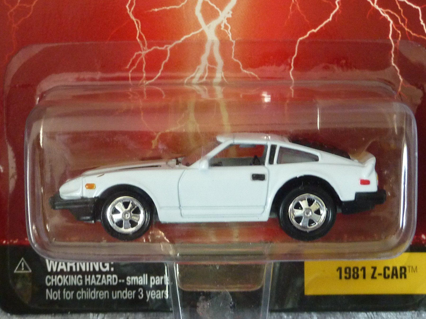 Nissan Modellini d'auto: Datsun Z 1981  1:64 – Nuovo e nell'imballaggio originale da Dürrenäsch venduto da Cobra1ch