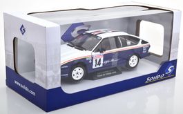 Alfa Romeo GTV6 Rothmans , 3°Rallye Tour de Corse 1986, 1:18
