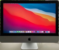 iMac / 21,5 Zoll mitte 2014 / 8GB / 500GB SSD / Model 14,4