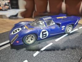 Slotcar Lola T70 MK3B