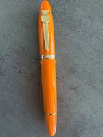 Jinhao 159 Rollerball Orange Gold