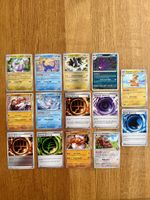 Pokémon Karten Set Lot 15x Holo Reverse Spezial-Energie