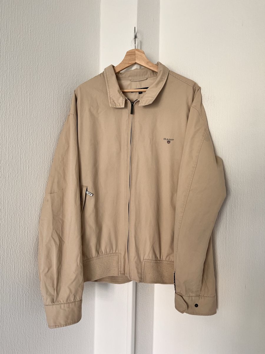 Gant Vestes: Gant Jacket 2XL Mens  – D'occasion à Lausanne par Danash