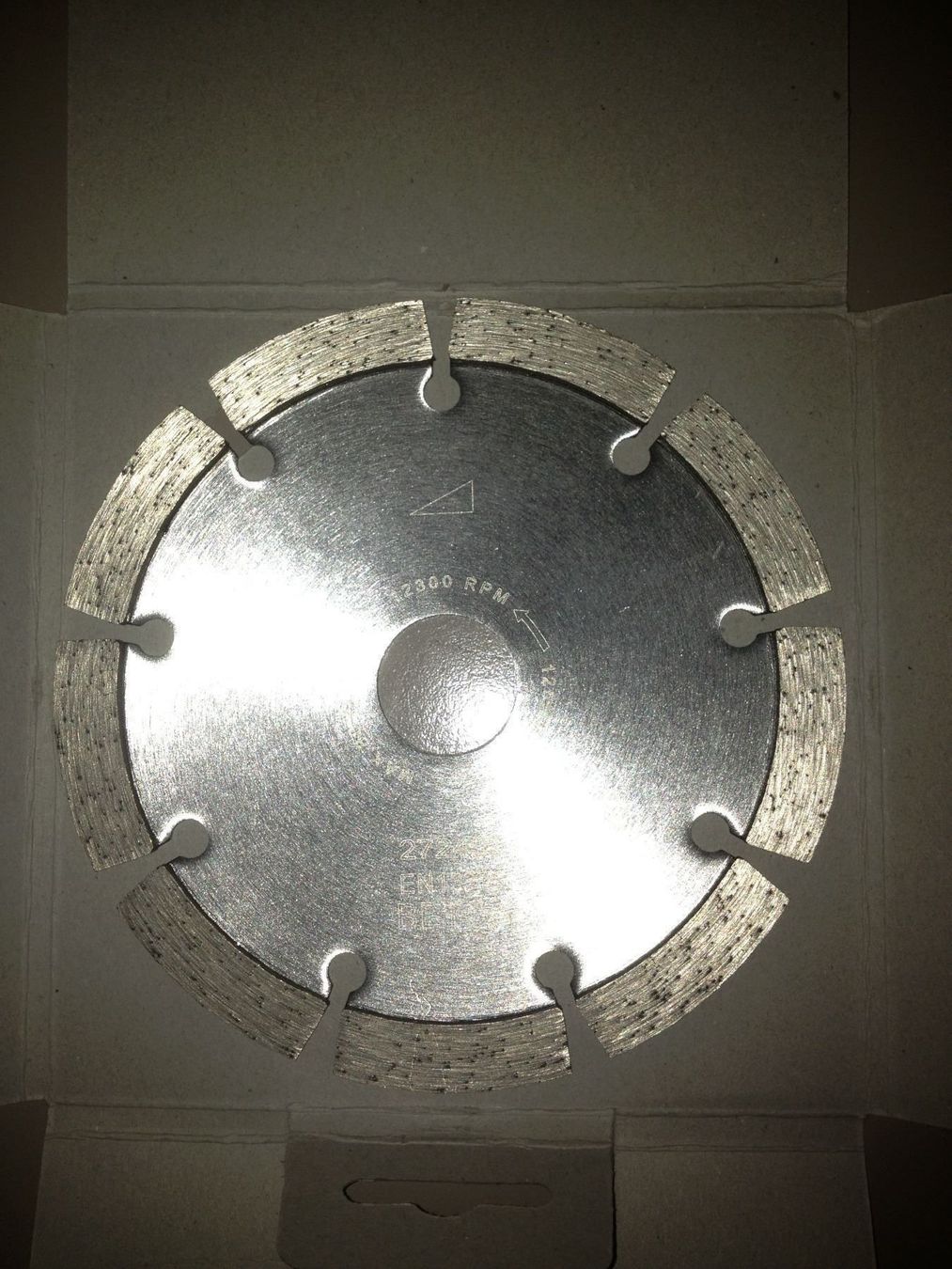 Alle Werkzeuge: Diamant Trennscheibe 125mm 1 Stk. – Neu (gemäss Beschreibung) aus Dietikon von Emoruk 1