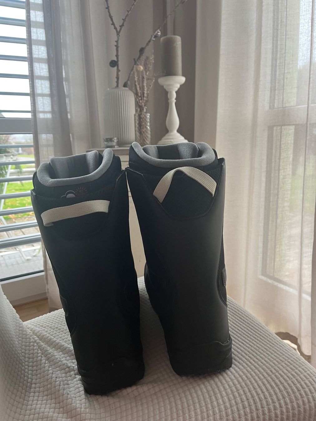 Snowboard Nitro Scarpe da uomo: Nitro Snowboard-Boots (Gr. 41) – Usato da Buttisholz venduto da theZiswilers 3